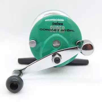 다이와 슈퍼 코로넷 ST5RL DAIWA 중고품