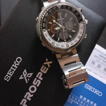 SEIKO 세이코 필드마스터 V175-0BZ0