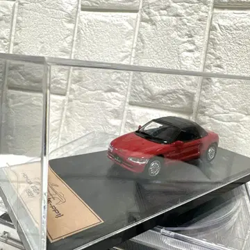 일본산 명차 프리미엄 컬렉션 HONDA BEAT E-PP1 1991