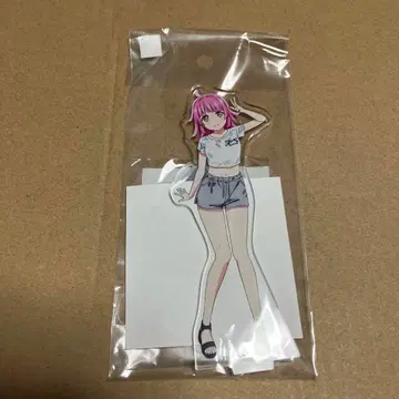 러브 라이브 무지개 아크릴 스탠드 텐노지 리나 애니메이트 영화