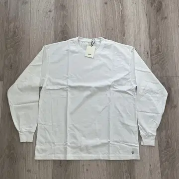 택 포함 bodhi 코튼 캐시미어 L/Stee size3