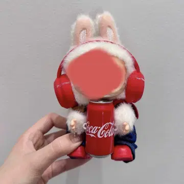 labubu 라부부 봉제 인형 의류 17cm 옷 갈아입기 인형옷