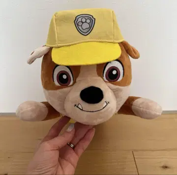 파우 패트롤 러블 초빅 봉제 인형 봉제 인형 40cm