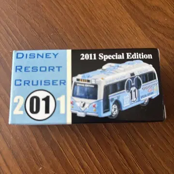 Disney Resort Cruiser 01 2011 특별판