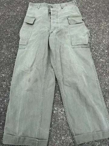 m43 헤링본 W34 L33 13star