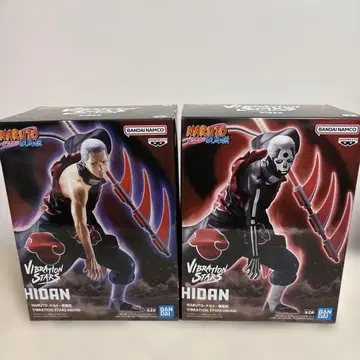 NARUTO 나루토 질풍전 VIBRATION STARS 히단 피규어