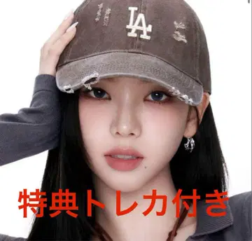 특가! MLB 다저스 캡 카리나 한국 한정판 Dodgers 트레이딩 카드