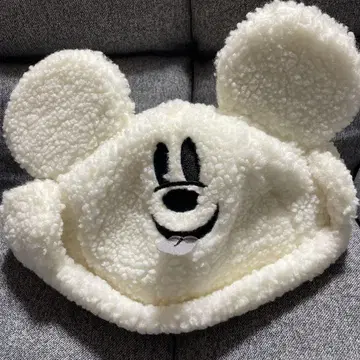 미키 팬 캡 할로윈