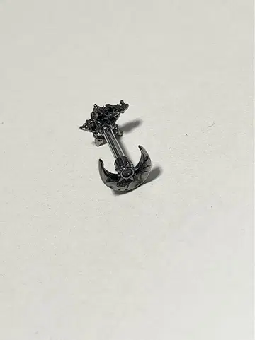 14G 바디 피어싱