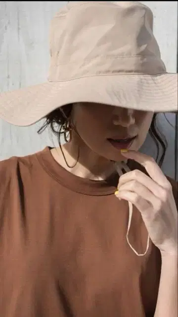 FORME 햇 베이지