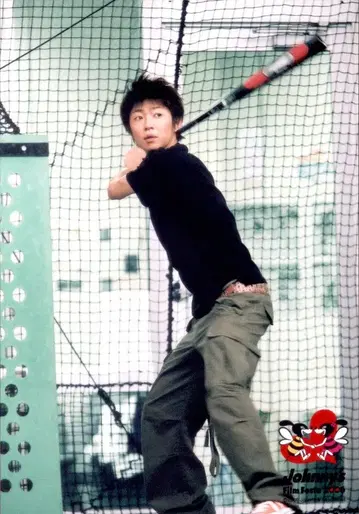 아라시 2006년 필름 페스티벌 아iba 마사키 공식 사진 *1장