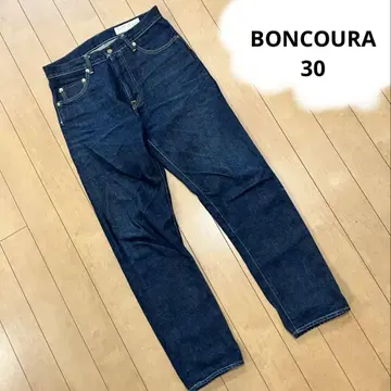 본쿠라 BONCOURA 데님 팬츠 30