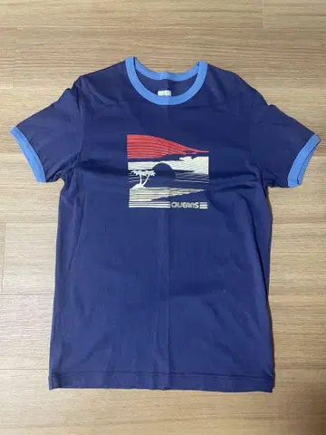 Calvin Klein Jeans 링거 티셔츠