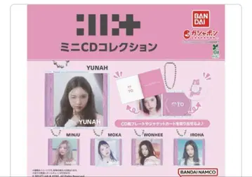 ILLIT 미니 CD 컬렉션 전 5종 컴프 세트