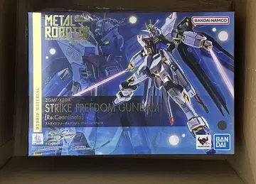METAL ROBOT혼 스트라이크 프리덤 건담 Re:Coordinate