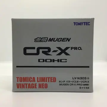 토미카 리미티드 빈티지 네오 LV-N303b 혼다 MUGEN CR-X