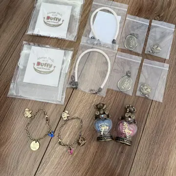 디즈니씨 더피 셰리 메이 해피풀 보틀