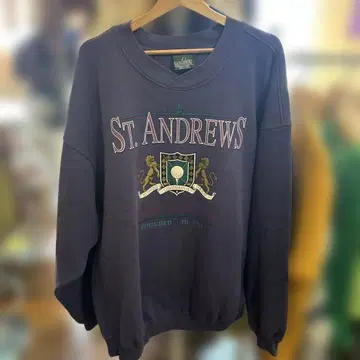 DANAGGERS St. Andrews 엑스라지 맨투맨