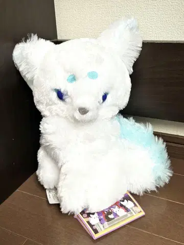 쪼콘토 키츠네 구미 님 셋카 코마키츠네 울트라 BIG 봉제인형