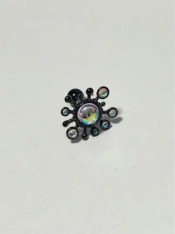 14G 바디 피어스