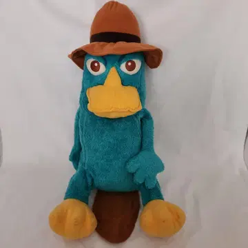 페리 더 플라티파스 봉제 인형