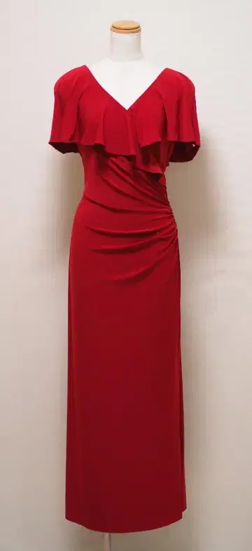 RALPH LAUREN 롱 포멀 드레스 '4' / 9호 정도