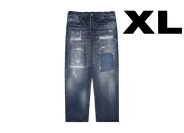 SAPEur Lot. 5550XX "REBOOT" 리메이크 데님