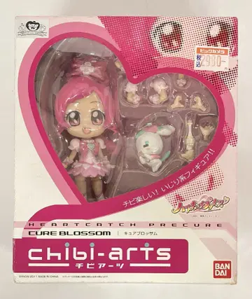 반다이 chibi-arts 하트캐치 프리큐어! 큐어 블로썸