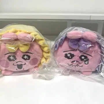빤쮸토끼 파우치 GU 콜라보