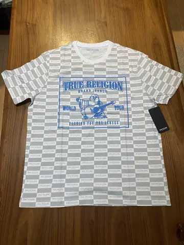 TRUE RELIGION 그래픽 티셔츠 <>