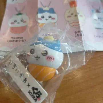 치이카와 (먼작귀) 쿠라스시 콜라보 스트랩