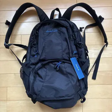 Whale Earth 백팩 20L 블랙