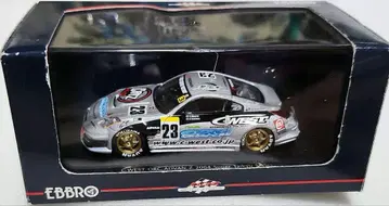 에브로 1/43 씨 웨스트 ORC 어드반 Z 슈퍼 내구성 2004