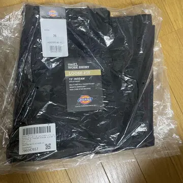 디키즈 워크 팬츠 하프 42283