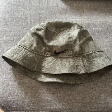 Nike 버킷 햇 S/M 올리브 그린