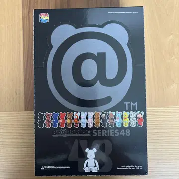 베어브릭 BE@RBRICK SERIES 48 1BOX 24개입