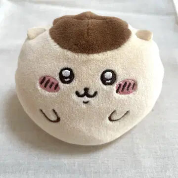 치이카와 만마루쨩 봉제 인형 밤만쥬 정품