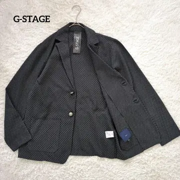 G-stage 지스테이지 썸머 테일러드 자켓 M 사이즈 블랙