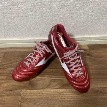 모레리아 2 일본 레드 26cm