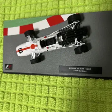 HONDA RA300 - 1967 John Surtees 미니카