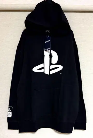 Play Station 미사용 COSPA 후드티
