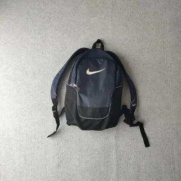 나이키 백팩 TECH 투톤 네이비 y2k 00s 시티보이