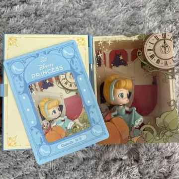 팝 마트 디즈니 프린세스