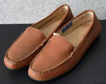 ROCKPORT 천연 가죽 드라이빙 슈즈