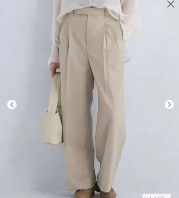 UNITED ARROWS GREEN LABEL RELAXING 슬랙스