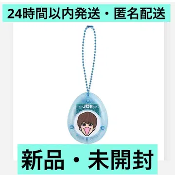 나니와단시 후지와라 죠이치로 보이스 키링 BON BON VOYAGE