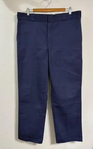 Dickies 워크 팬츠 W38 네이비 디키즈 874 HONDURAS