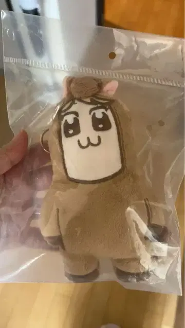 앙스타 부쿠스타 나루카미 아라시 봉제 인형 키링