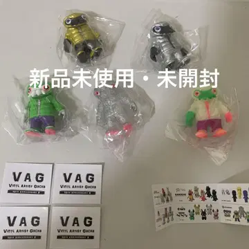 VAG 10th Anniversary2 크툴루오이드 갤로미 가챠