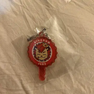 3대째 KINGDOM 가챠 키 참 이마이치 류지